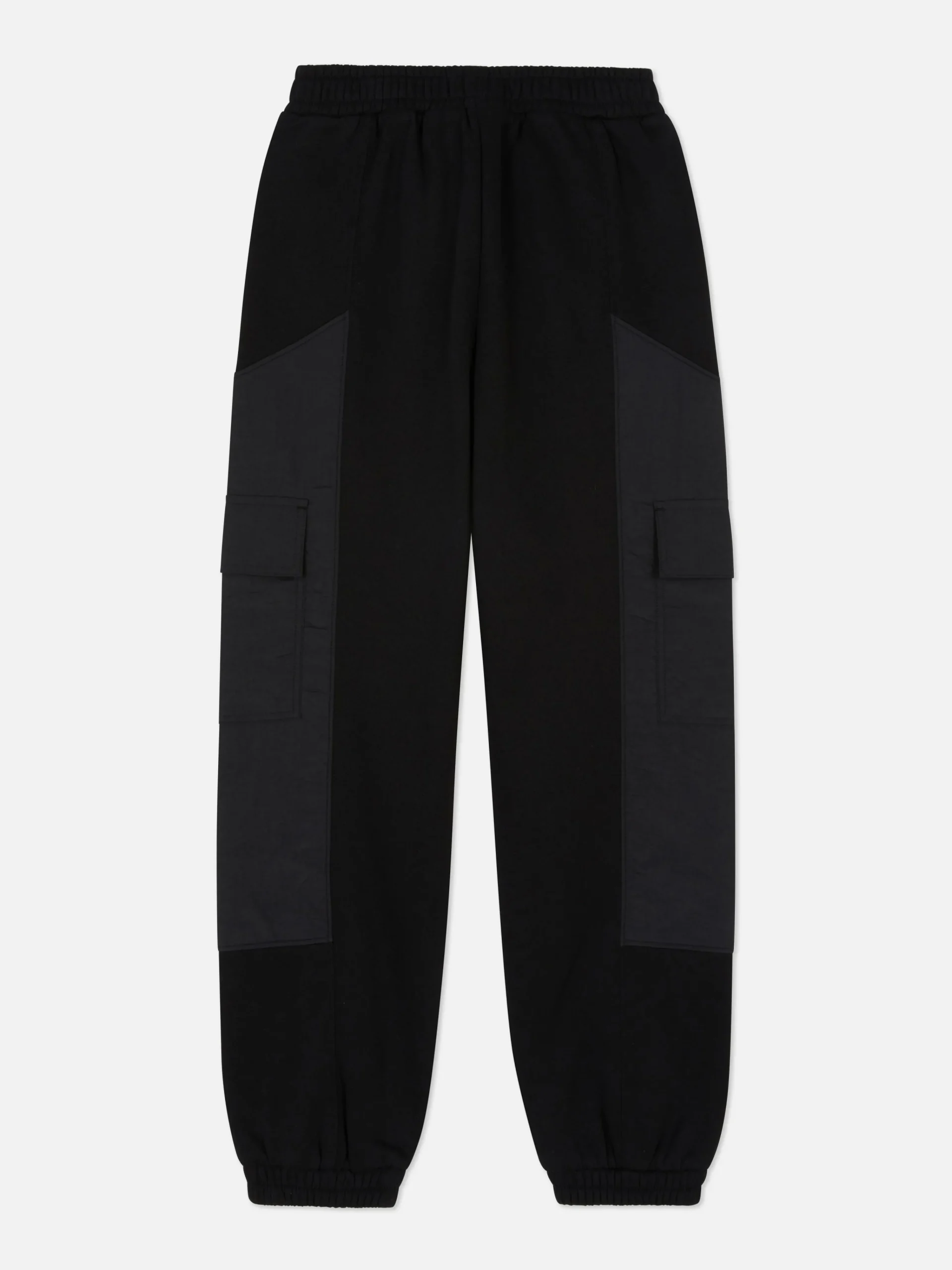 Sale Jogginghose Mit Cargotaschen Und Bündchen Kinder Jogginghosen