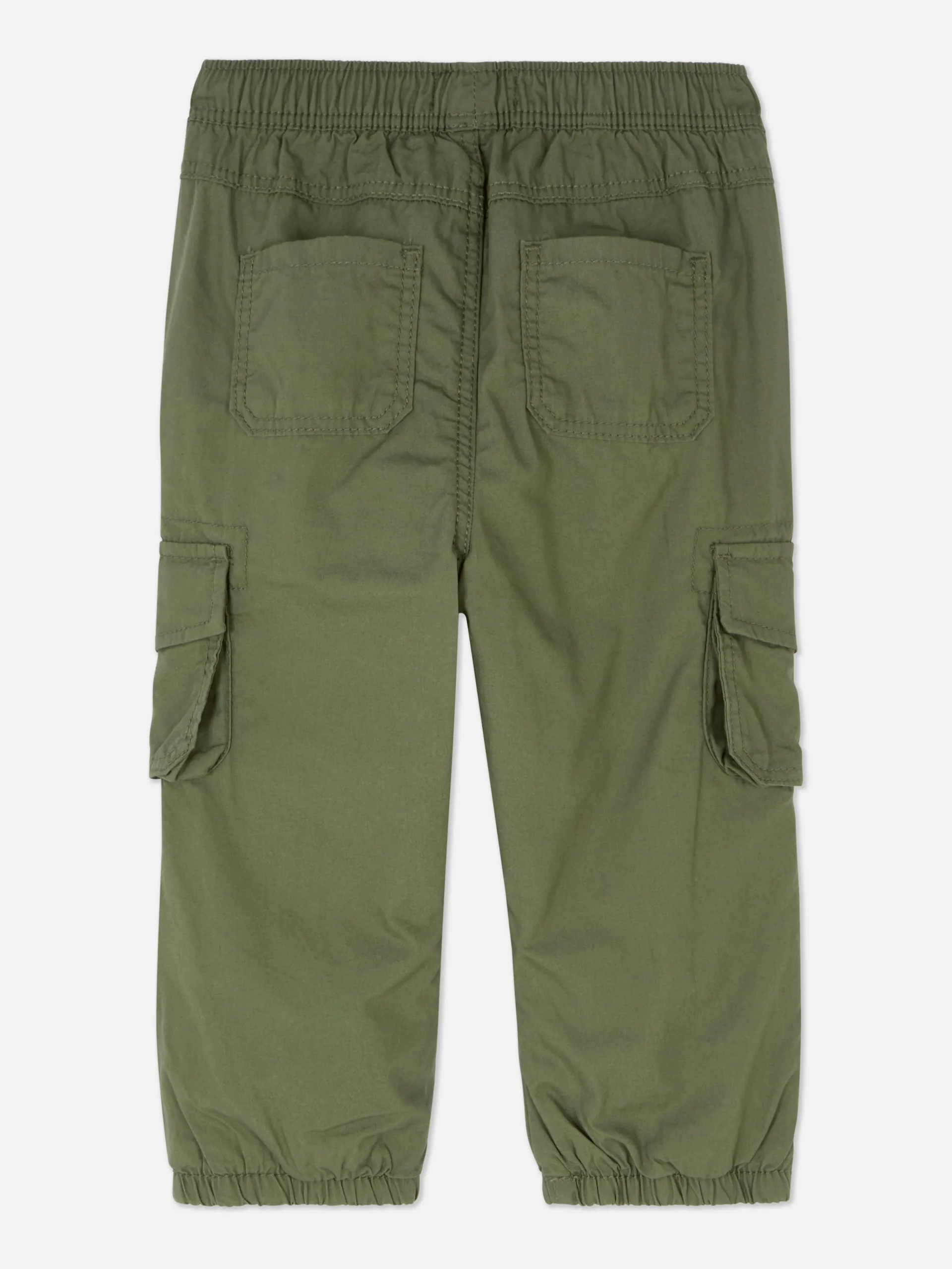 Outlet Jogginghose Mit Cargotaschen Und Kordelzug Hosen Und Leggings