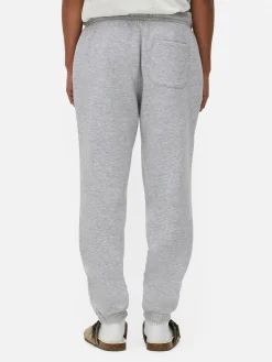 Sale Jogginghose Mit Elastischem Bund Und Bündchen Herren Jogginghosen