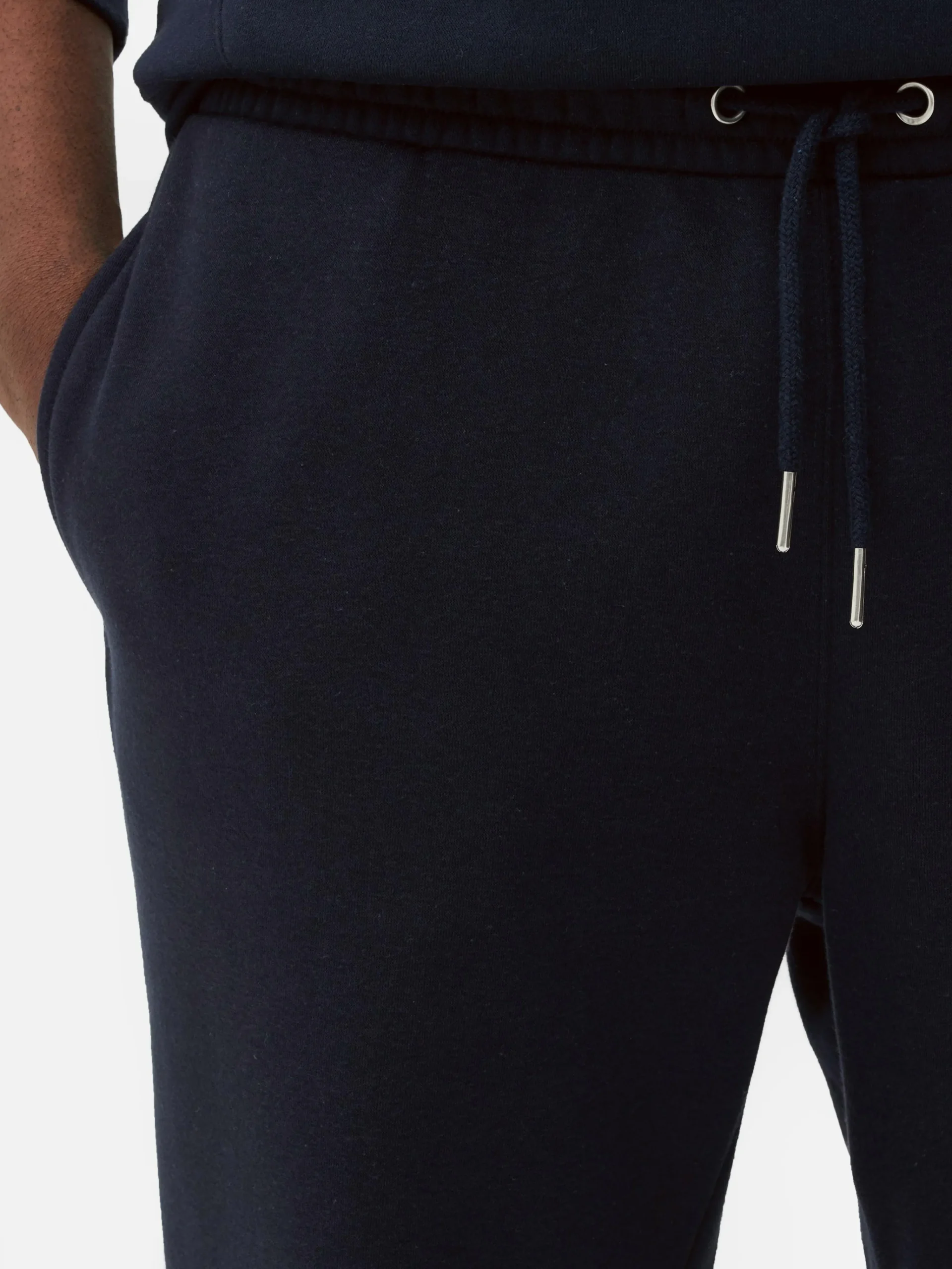 New Jogginghose Mit Elastischem Bund Und Bündchen Herren Jogginghosen