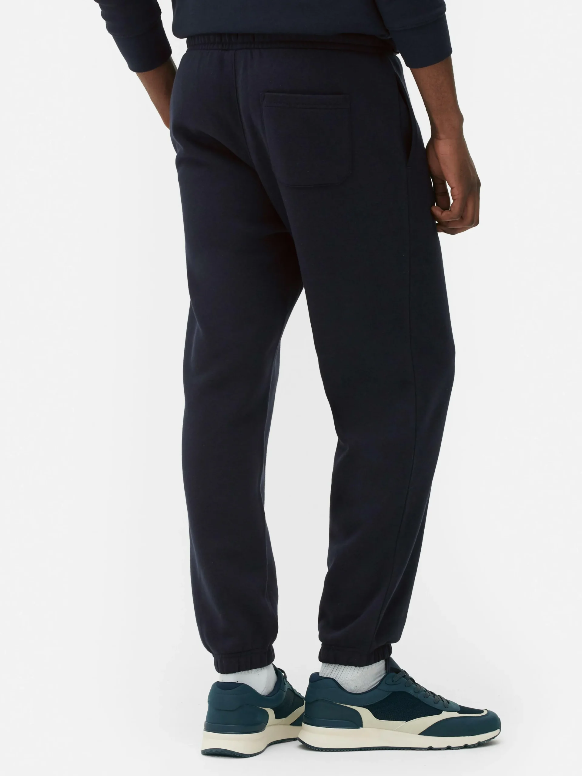 New Jogginghose Mit Elastischem Bund Und Bündchen Herren Jogginghosen