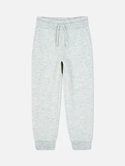 Hot Jogginghose Mit Geometrischer Struktur Kinder Jogginghosen