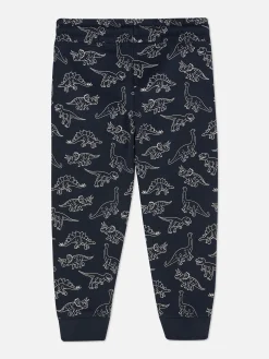 Online Jogginghose Mit Kordelzug Und Print Kinder Jogginghosen