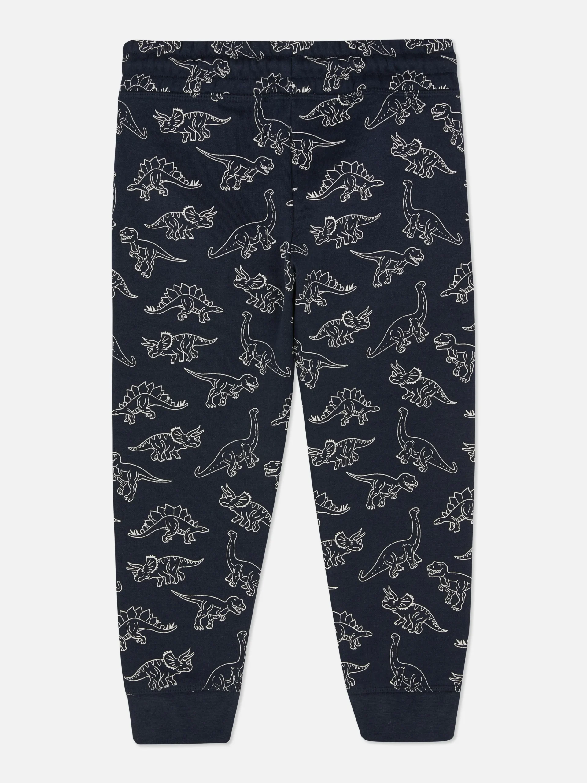 Online Jogginghose Mit Kordelzug Und Print Kinder Jogginghosen