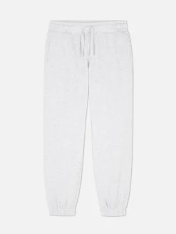 Jogginghose Mit Kordelzug In Regulärer Passform Damen Loungewear|Jogginghosen
