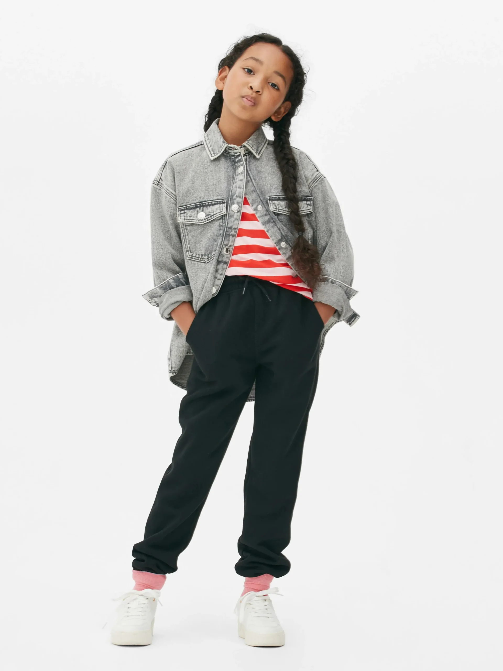 Discount Jogginghose Mit Kordelzug Und Bündchen (Teeny Boys) Kinder Jogginghosen