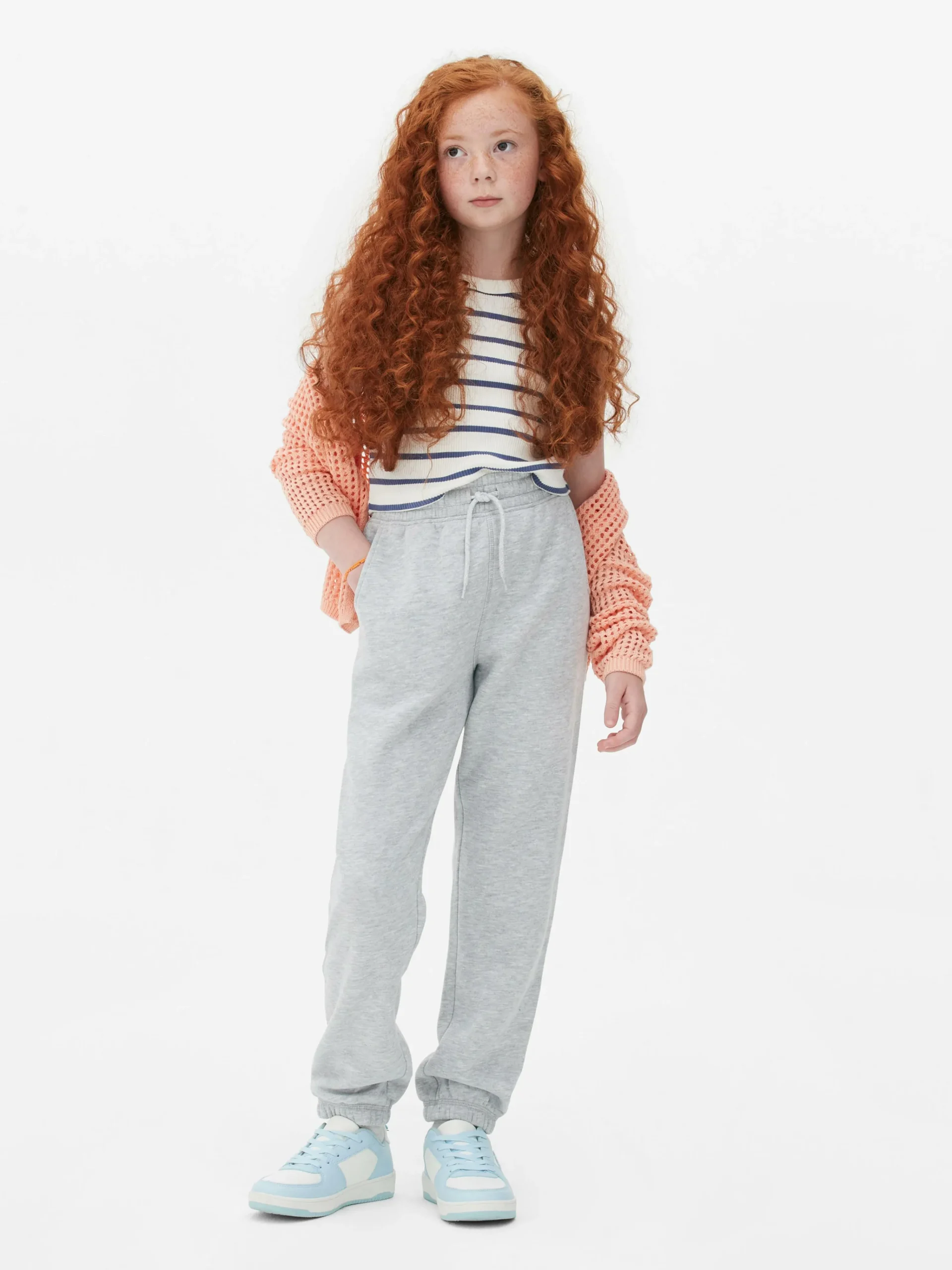 Sale Jogginghose Mit Kordelzug Und Bündchen (Teeny Boys) Kinder Jogginghosen