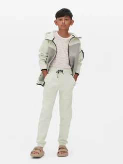 Hot Jogginghose Mit Kordelzug Zum Kombinieren Kinder Jogginghosen