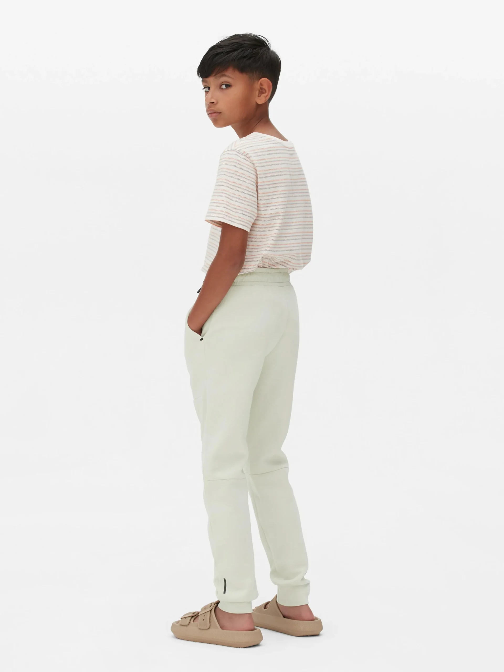 Hot Jogginghose Mit Kordelzug Zum Kombinieren Kinder Jogginghosen