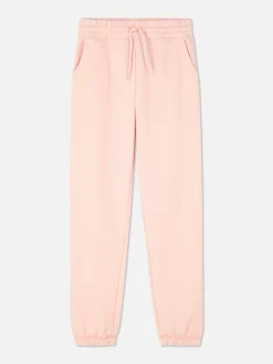 Hot Jogginghose Mit Kordelzug Und Bündchen Kinder Jogginghosen