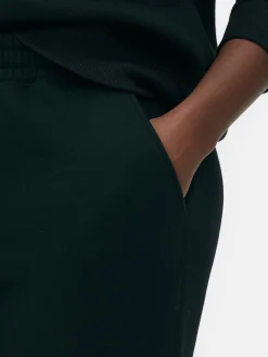 Jogginghose Mit Kordelzug Und Bündchen Damen Jogginghosen