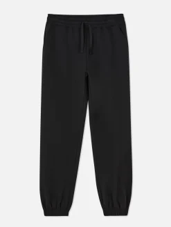 Jogginghose Mit Kordelzug Und Bündchen Damen Jogginghosen