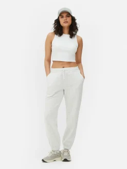 Clearance Jogginghose Mit Kordelzug Und Bündchen Damen Jogginghosen