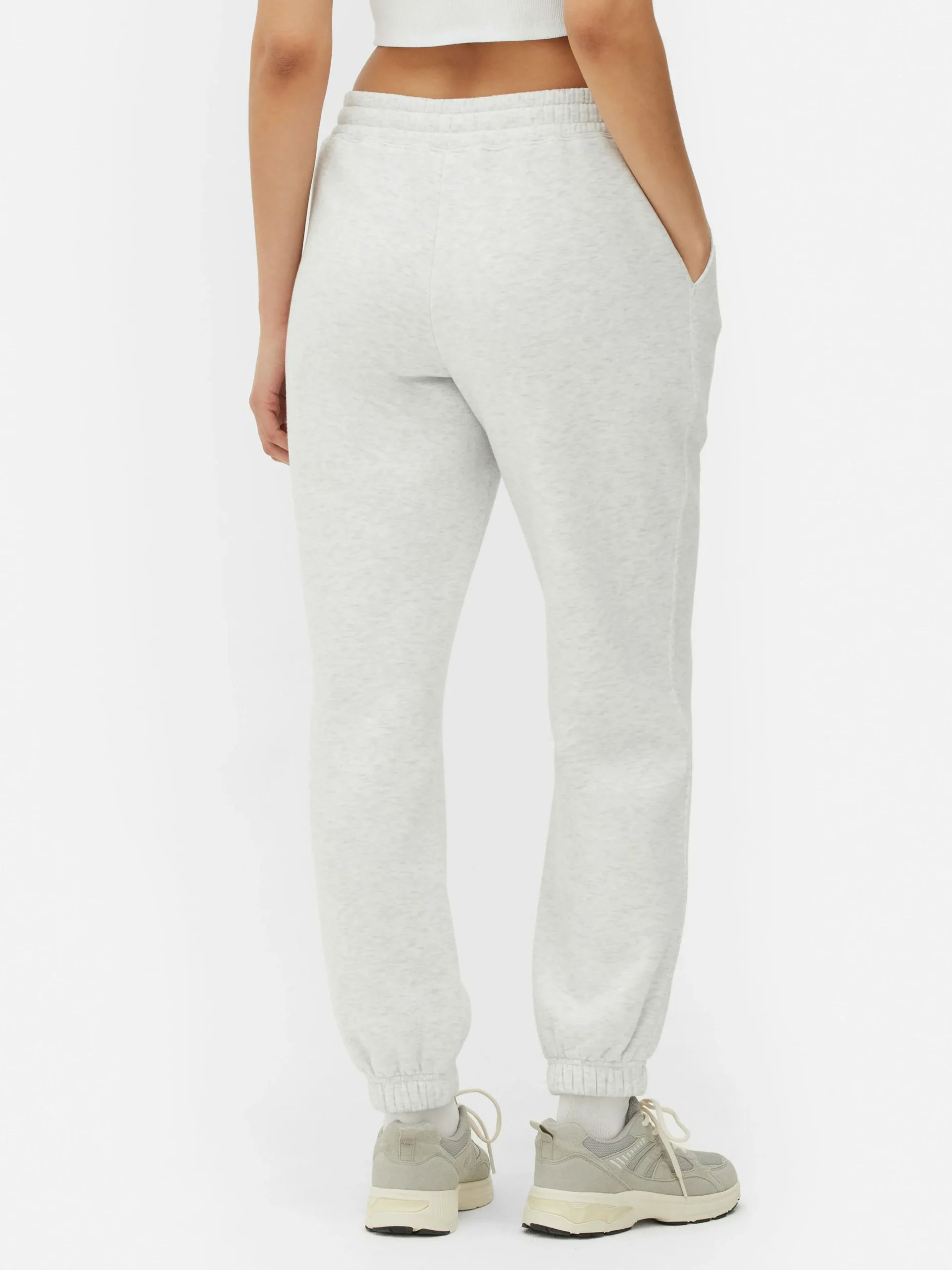 Clearance Jogginghose Mit Kordelzug Und Bündchen Damen Jogginghosen