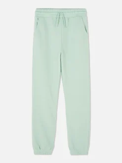 Hot Jogginghose Mit Kordelzug Und Bündchen (Teenager) Kinder Jogginghosen