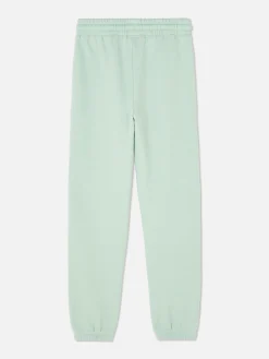 Hot Jogginghose Mit Kordelzug Und Bündchen (Teenager) Kinder Jogginghosen