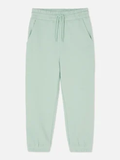 Outlet Jogginghose Mit Kordelzug Und Bündchen (kleine Mädchen) Kinder Jogginghosen