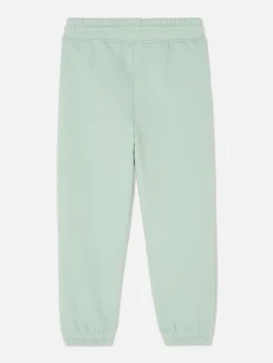 Outlet Jogginghose Mit Kordelzug Und Bündchen (kleine Mädchen) Kinder Jogginghosen