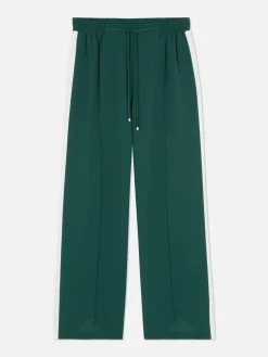 Jogginghose Mit Seitenstreifen Damen Jogginghosen