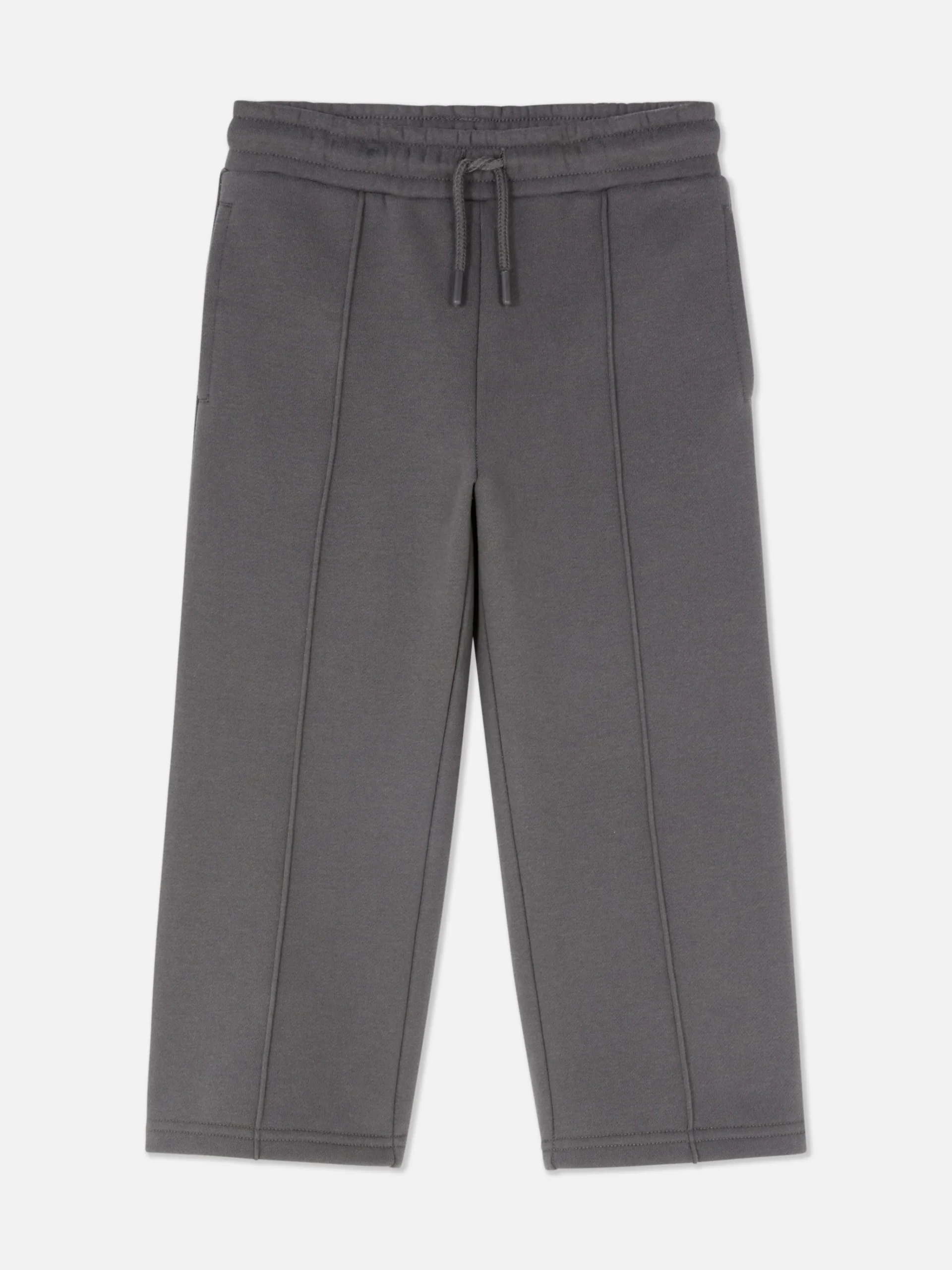 Jogginghose Mit Weitem Bein Und Kordelzug Kinder Jogginghosen