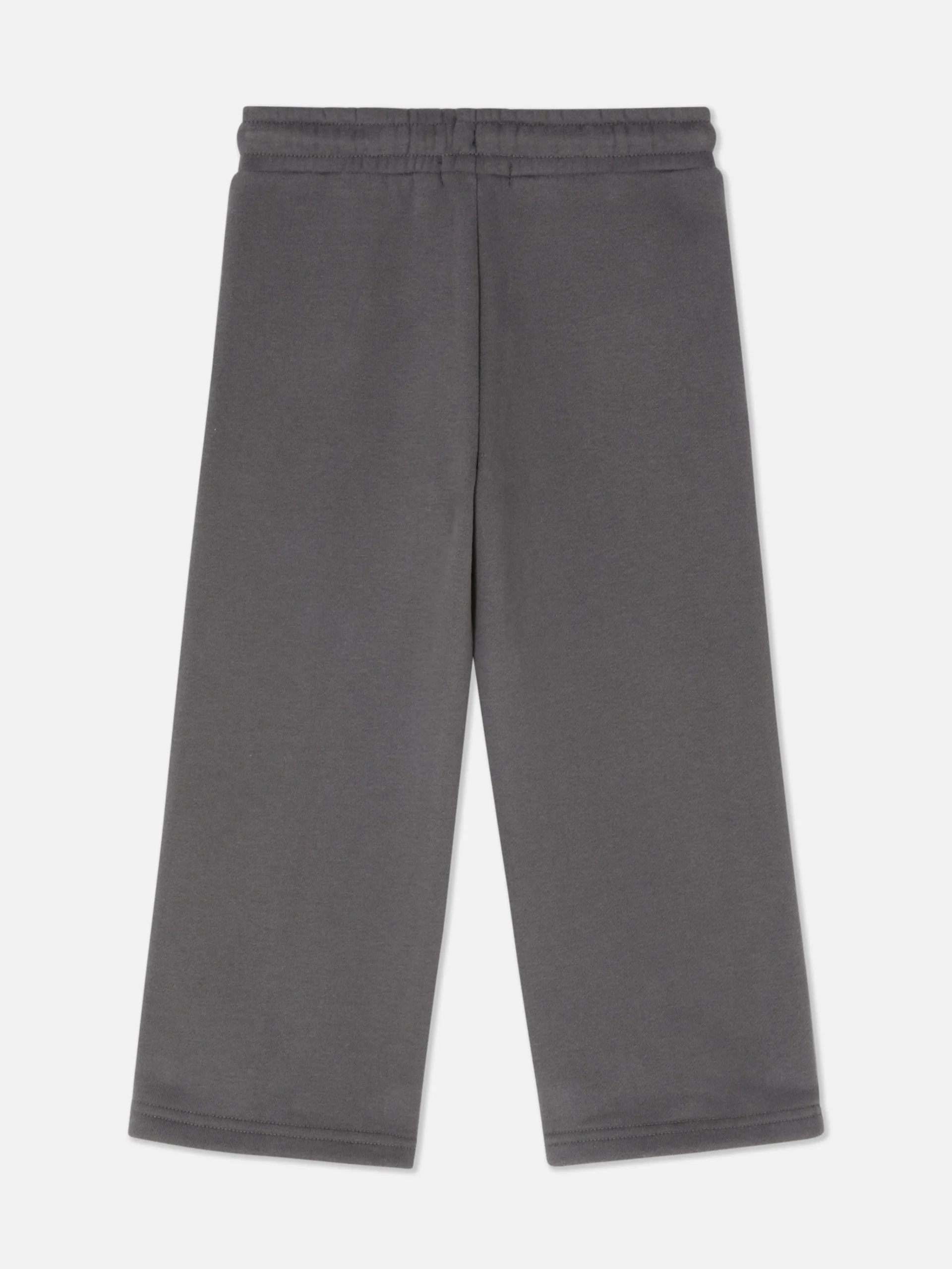 Jogginghose Mit Weitem Bein Und Kordelzug Kinder Jogginghosen