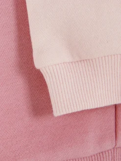 Hot Jogginghosen Mit Kordelzug Und Bündchen, 2er-Pack Hosen Und Leggings