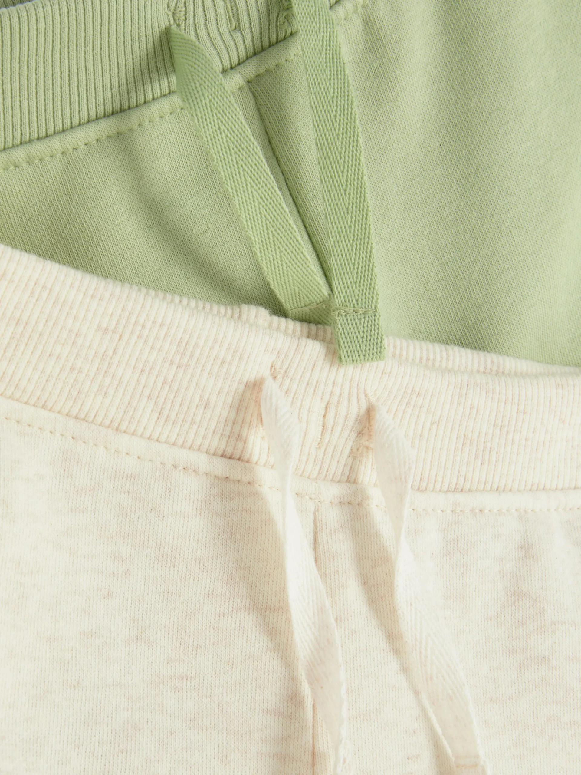 Best Jogginghosen Mit Kordelzug Und Bündchen, 2er-Pack Hosen Und Leggings