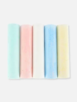 Best Jumbo-Malkreide Im Eimer, 20er-Pack Kinder Basteln Und Handarbeiten