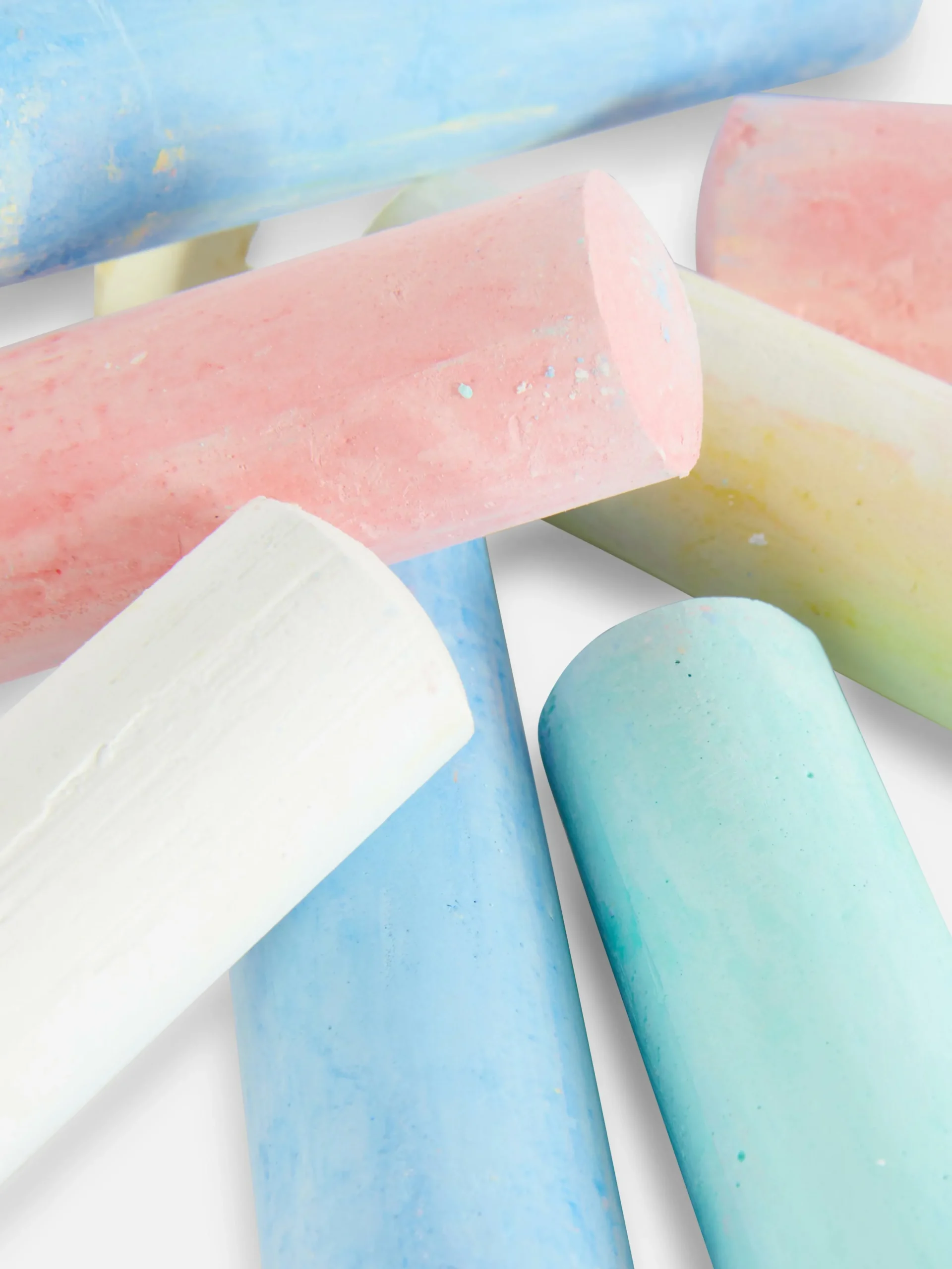 Best Jumbo-Malkreide Im Eimer, 20er-Pack Kinder Basteln Und Handarbeiten