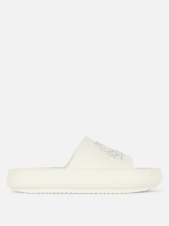 „Kappa X “ Badesandalen Damen Flipflops Und Badesandalen