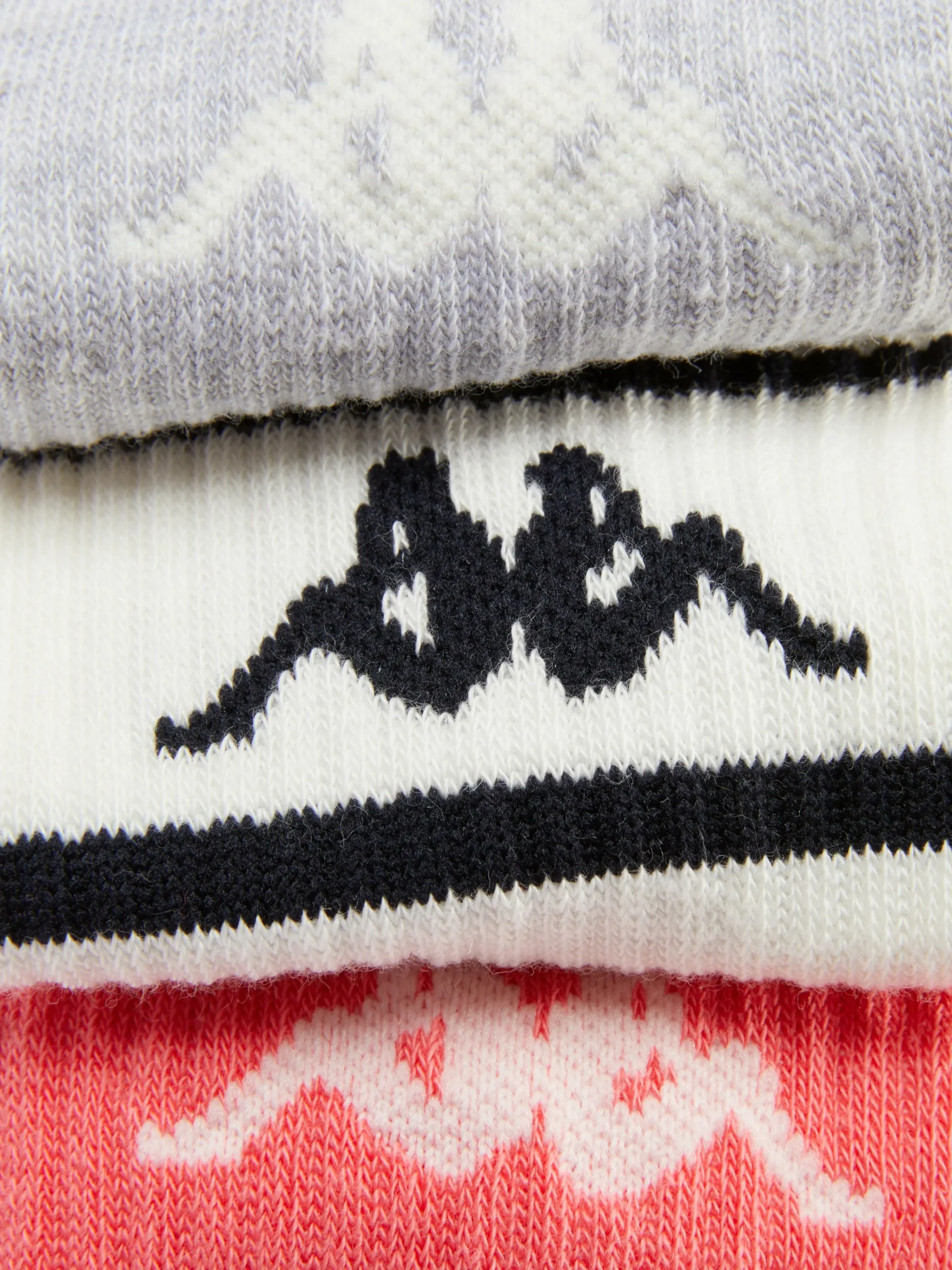 „Kappa X “ Crew-Socken, 3er-Pack Damen Socken