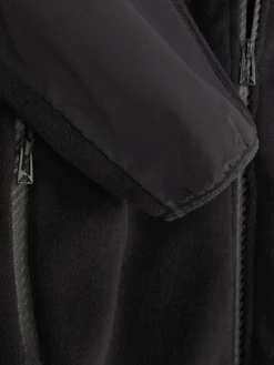 Discount „Kappa X “ Fleece-Jacke Mit Reißverschluss Herren Jacken Und Mäntel|Sportbekleidung