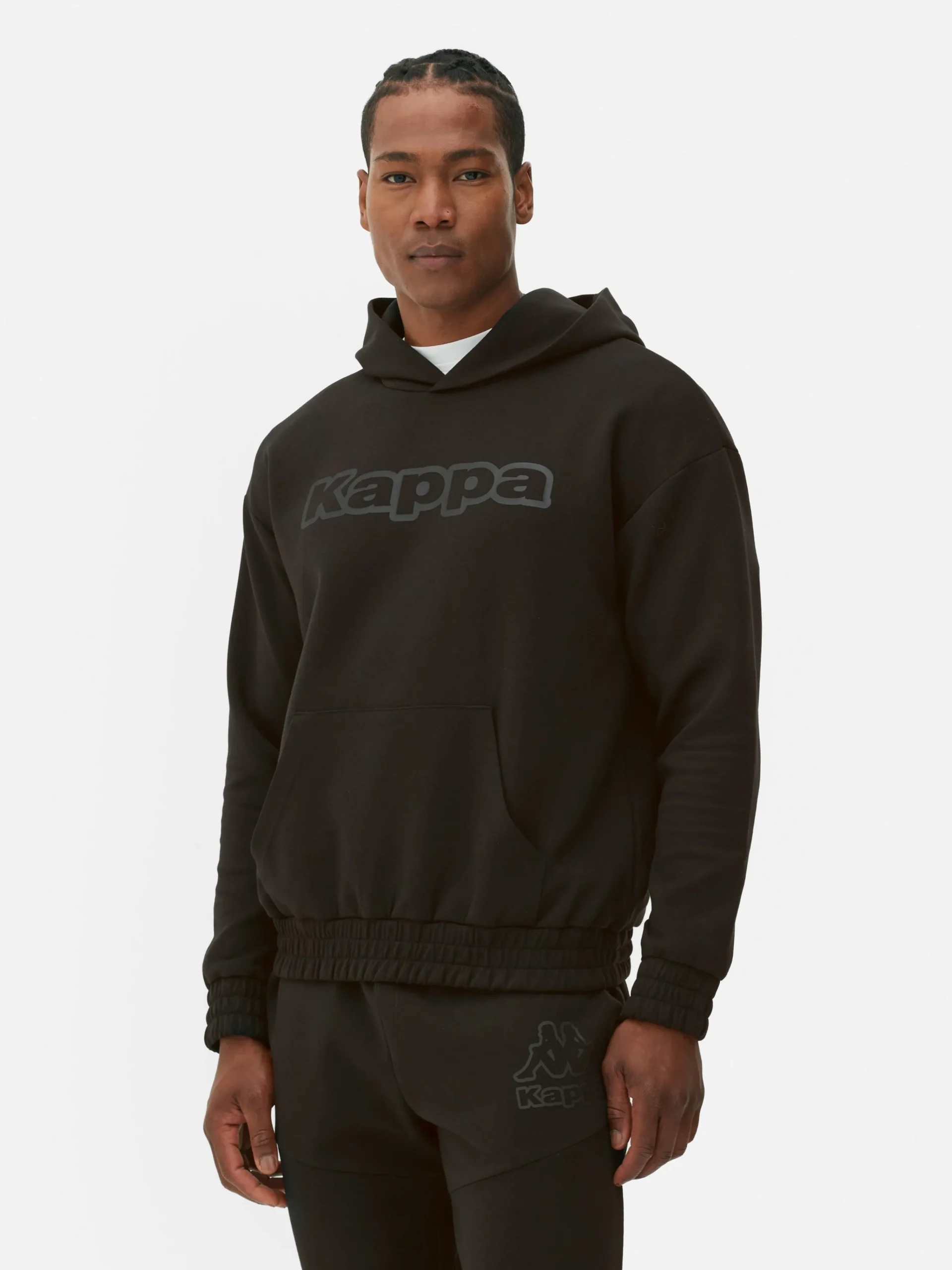 „Kappa X “ Hoodie Zum Kombinieren Herren Sportbekleidung|Hoodies Und Sweatshirts