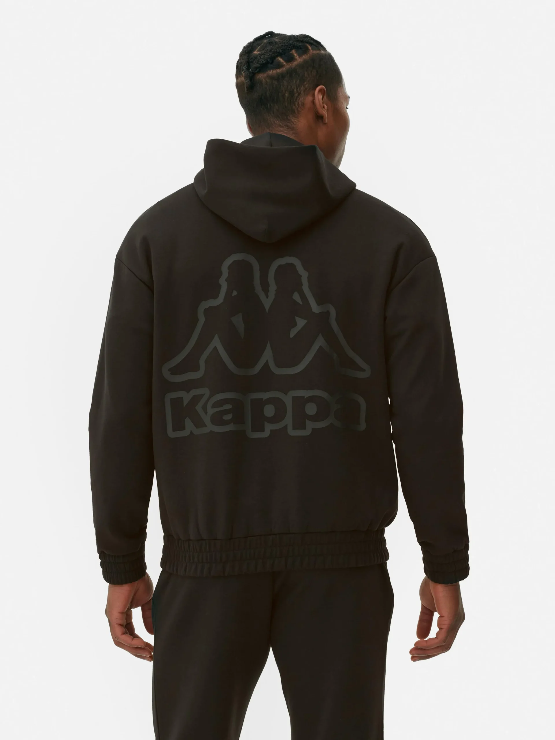 „Kappa X “ Hoodie Zum Kombinieren Herren Sportbekleidung|Hoodies Und Sweatshirts
