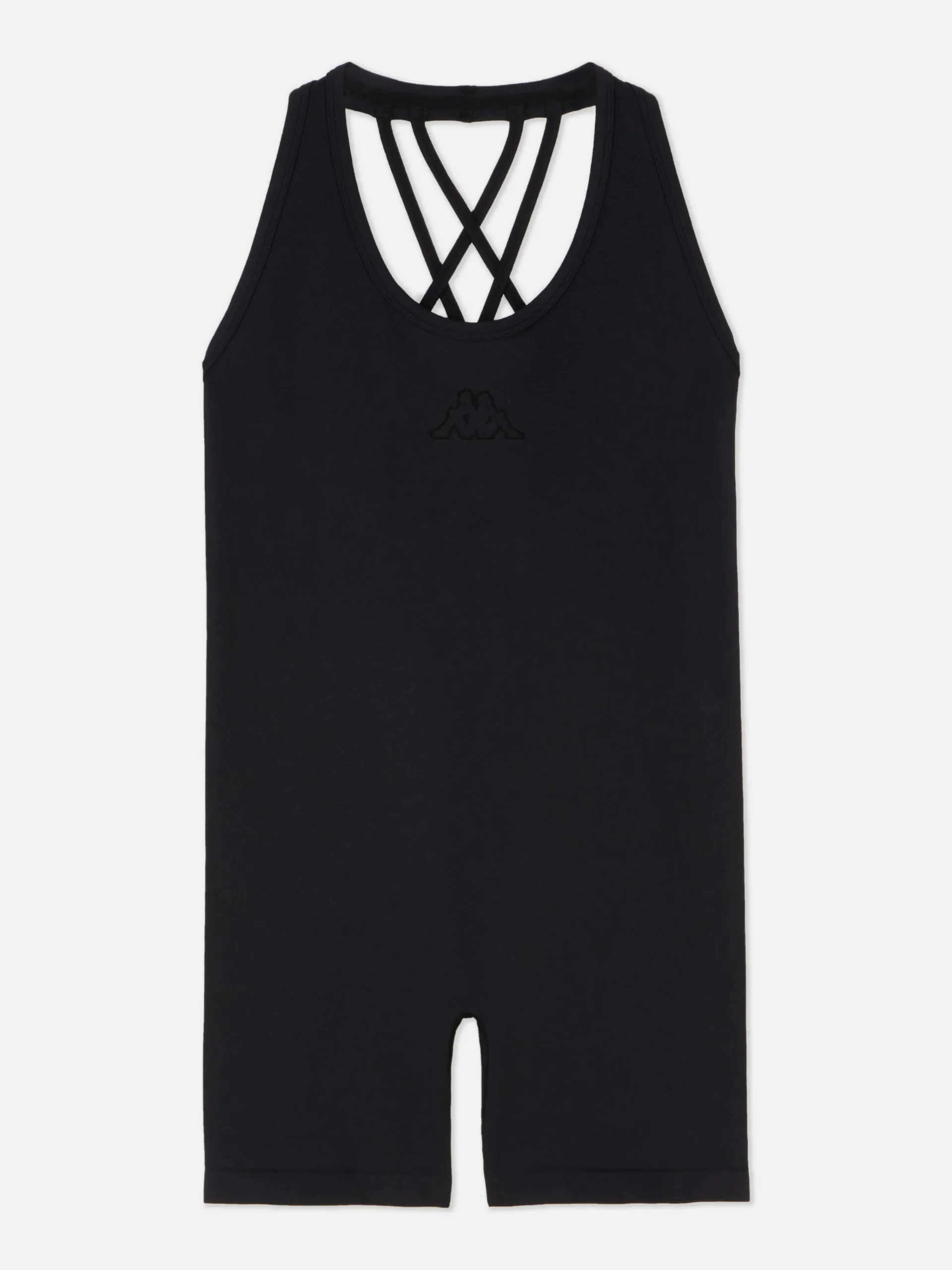 Outlet „Kappa X “ Nahtloser Einteiler Damen Fitnesskleidung Und Activewear