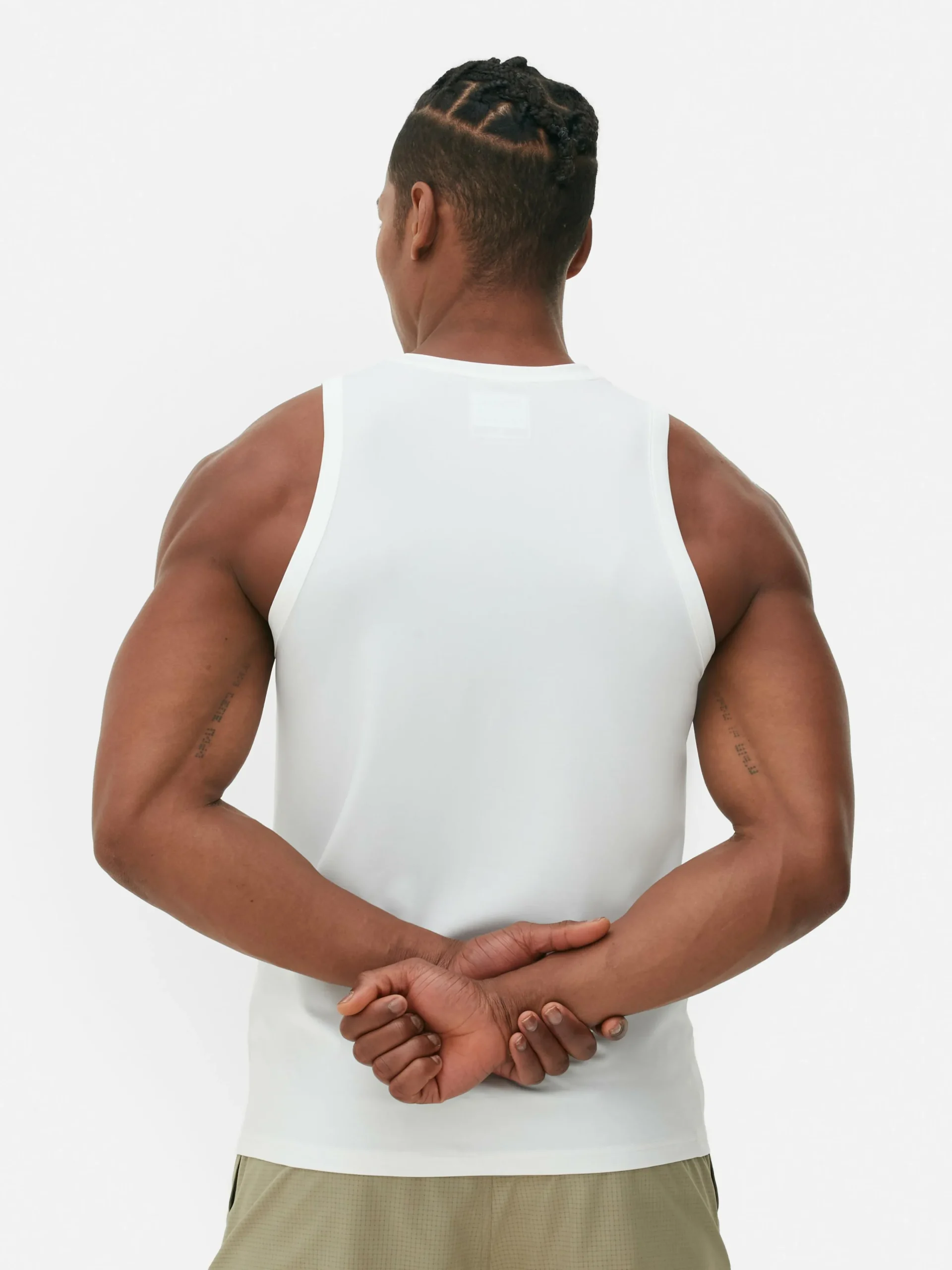 Sale „Kappa X “ Tanktop Herren Sportbekleidung|Tops Und T-Shirts