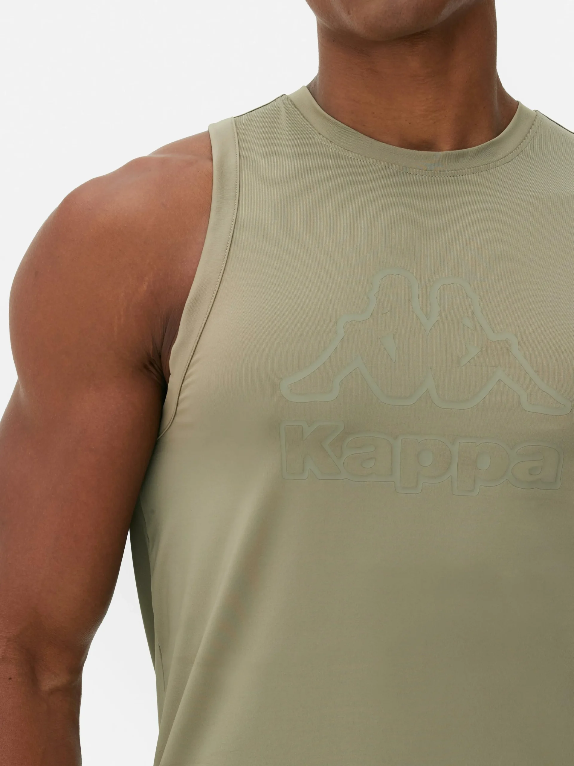 Outlet „Kappa X “ Tanktop Herren Sportbekleidung|Tops Und T-Shirts