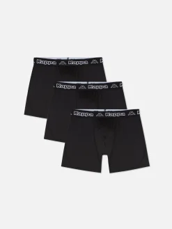 Outlet „Kappa X “ Unterhosen, 3er-Pack Herren Sportbekleidung