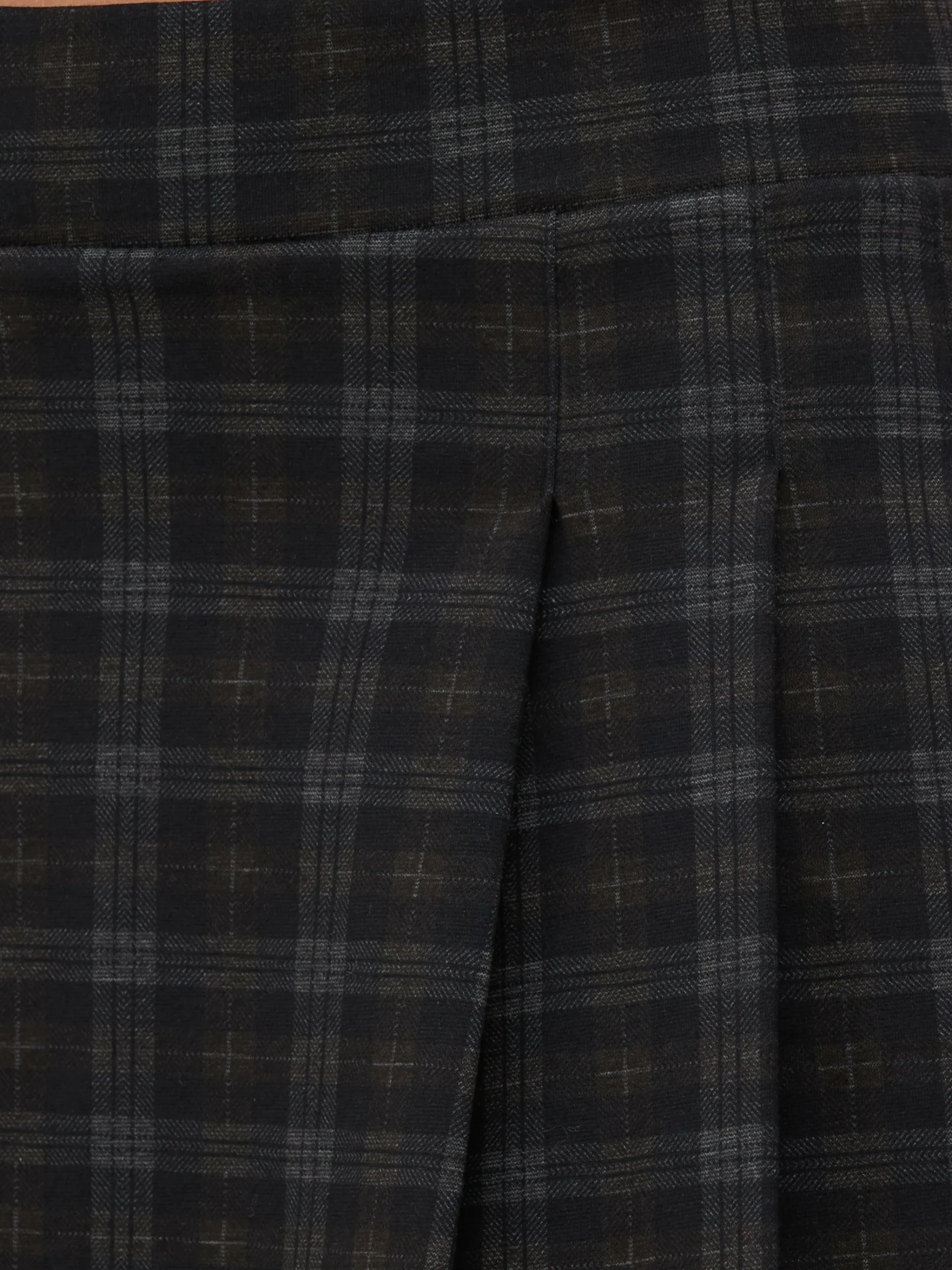 Online Karierter „Rita Ora“ Minirock Zum Kombinieren Damen Röcke