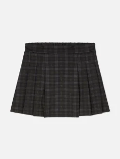 Online Karierter „Rita Ora“ Minirock Zum Kombinieren Damen Röcke