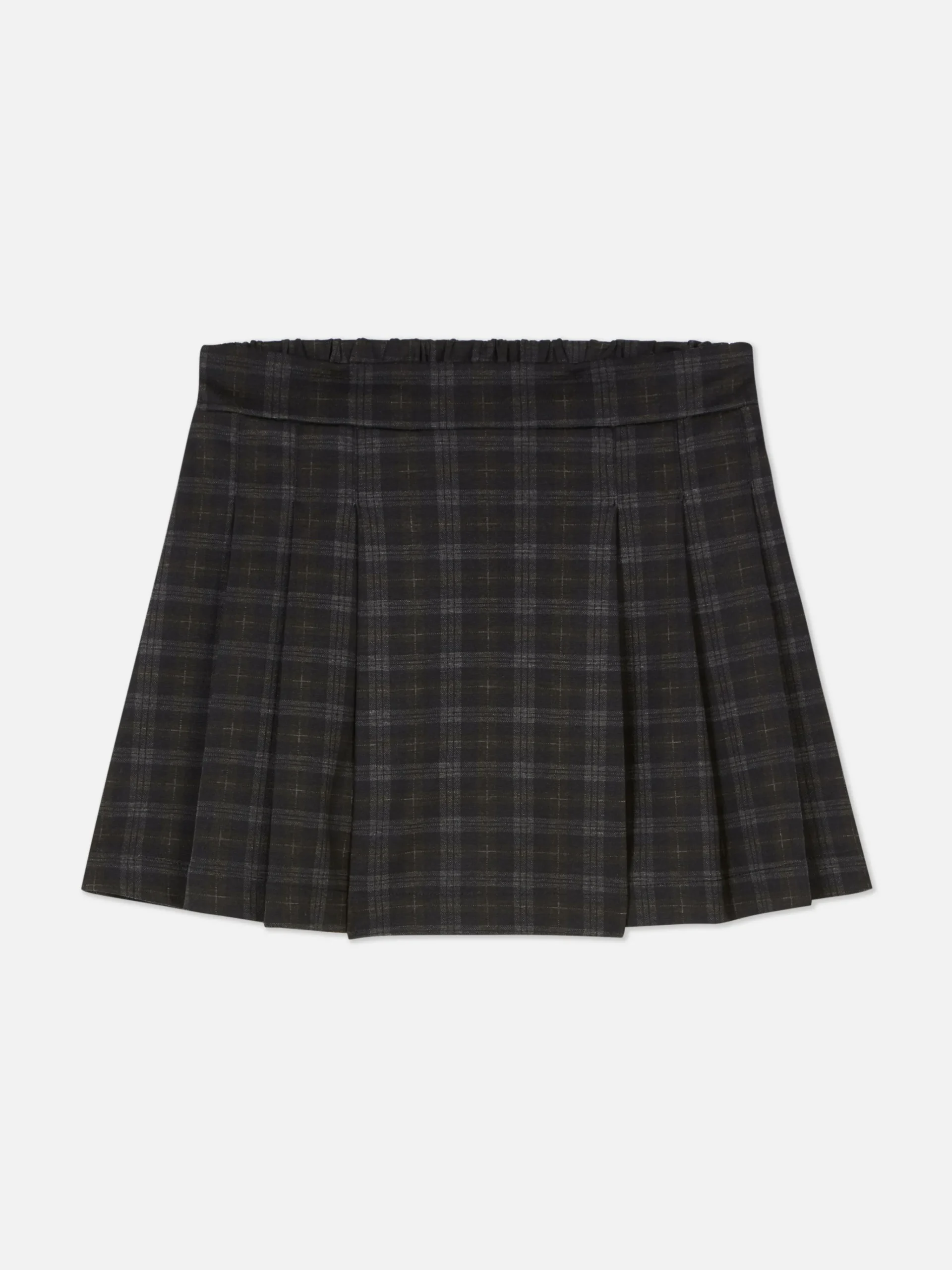 Online Karierter „Rita Ora“ Minirock Zum Kombinieren Damen Röcke