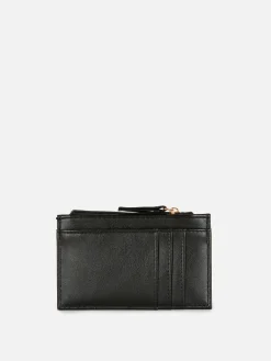 Hot Kartenetui Aus Kunstleder Damen Taschen Und Portemonnaies