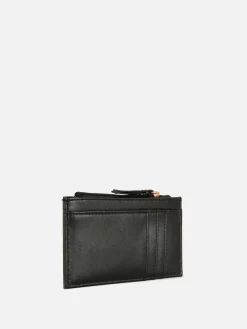 Hot Kartenetui Aus Kunstleder Damen Taschen Und Portemonnaies