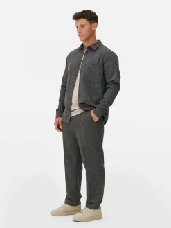 „Kem“ Hemdjacke Mit Aufgesetzter Tasche Herren Hemden