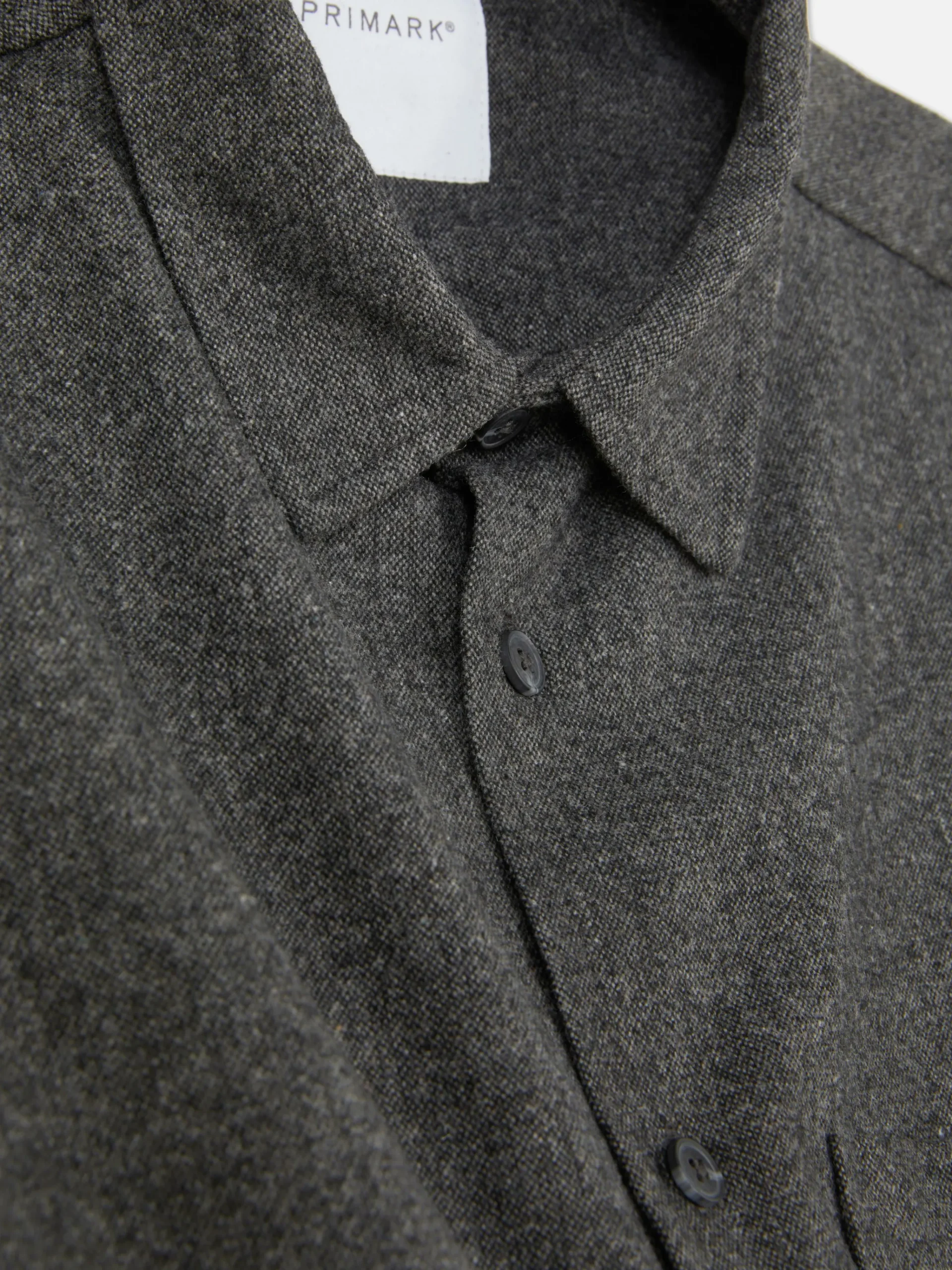 „Kem“ Hemdjacke Mit Aufgesetzter Tasche Herren Hemden