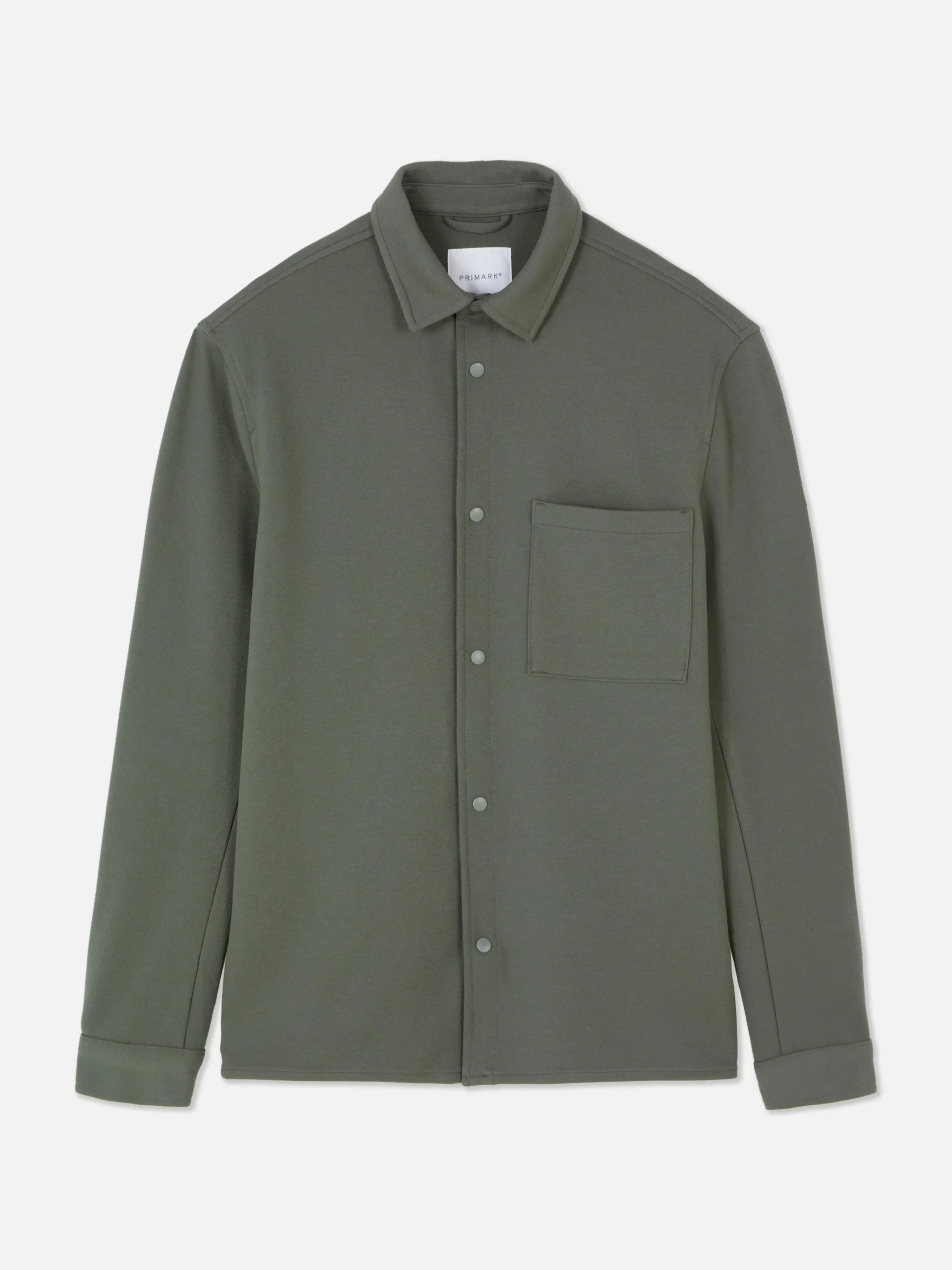 Clearance „Kem“ Jersey-Hemdjacke Herren Hemden