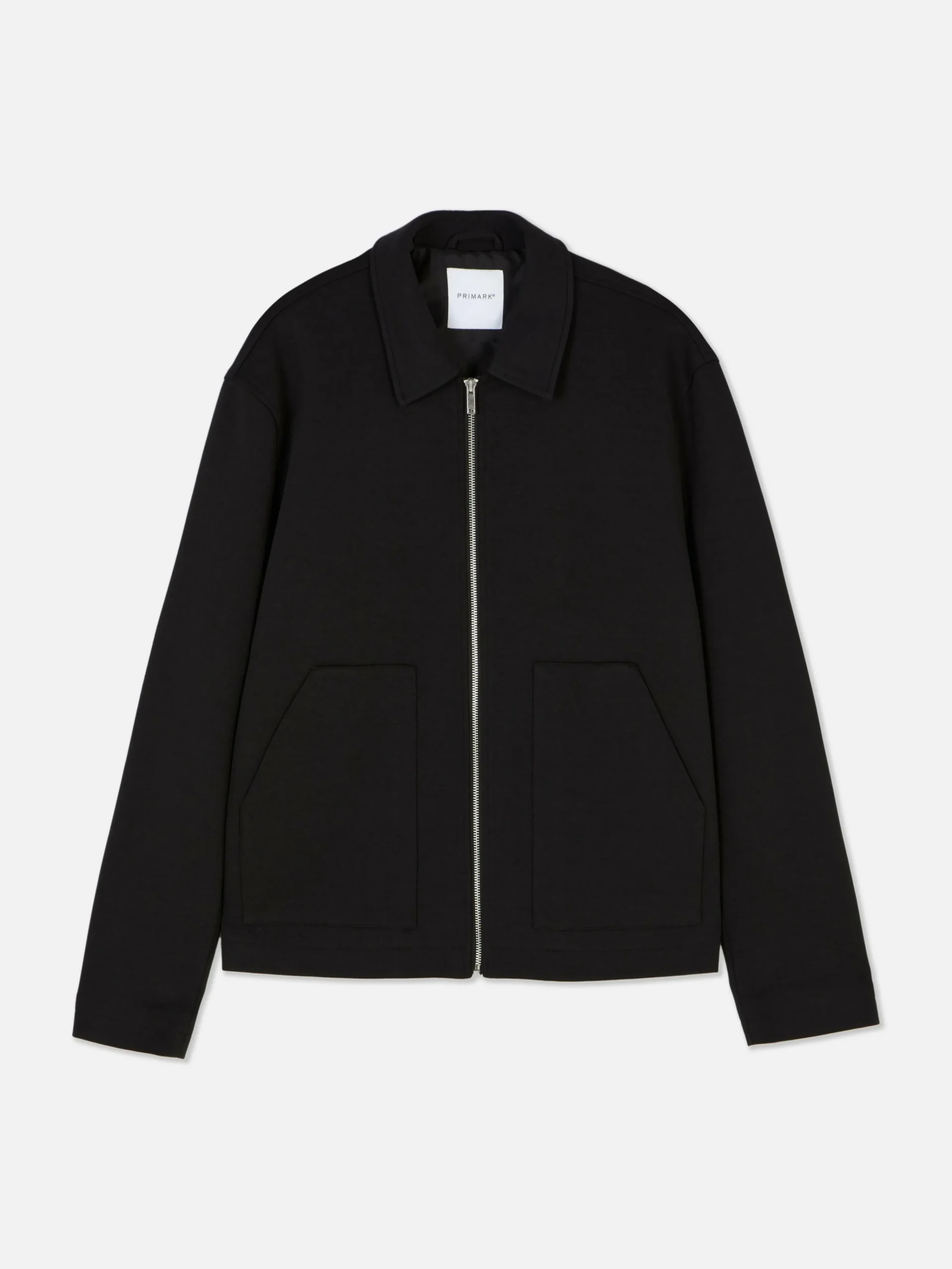 New „Kem“ Jerseyjacke Mit Reißverschluss Herren Jacken Und Mäntel