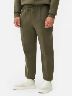 Sale „Kem“ Jogginghose Mit Biesen Und Bündchen Herren Jogginghosen