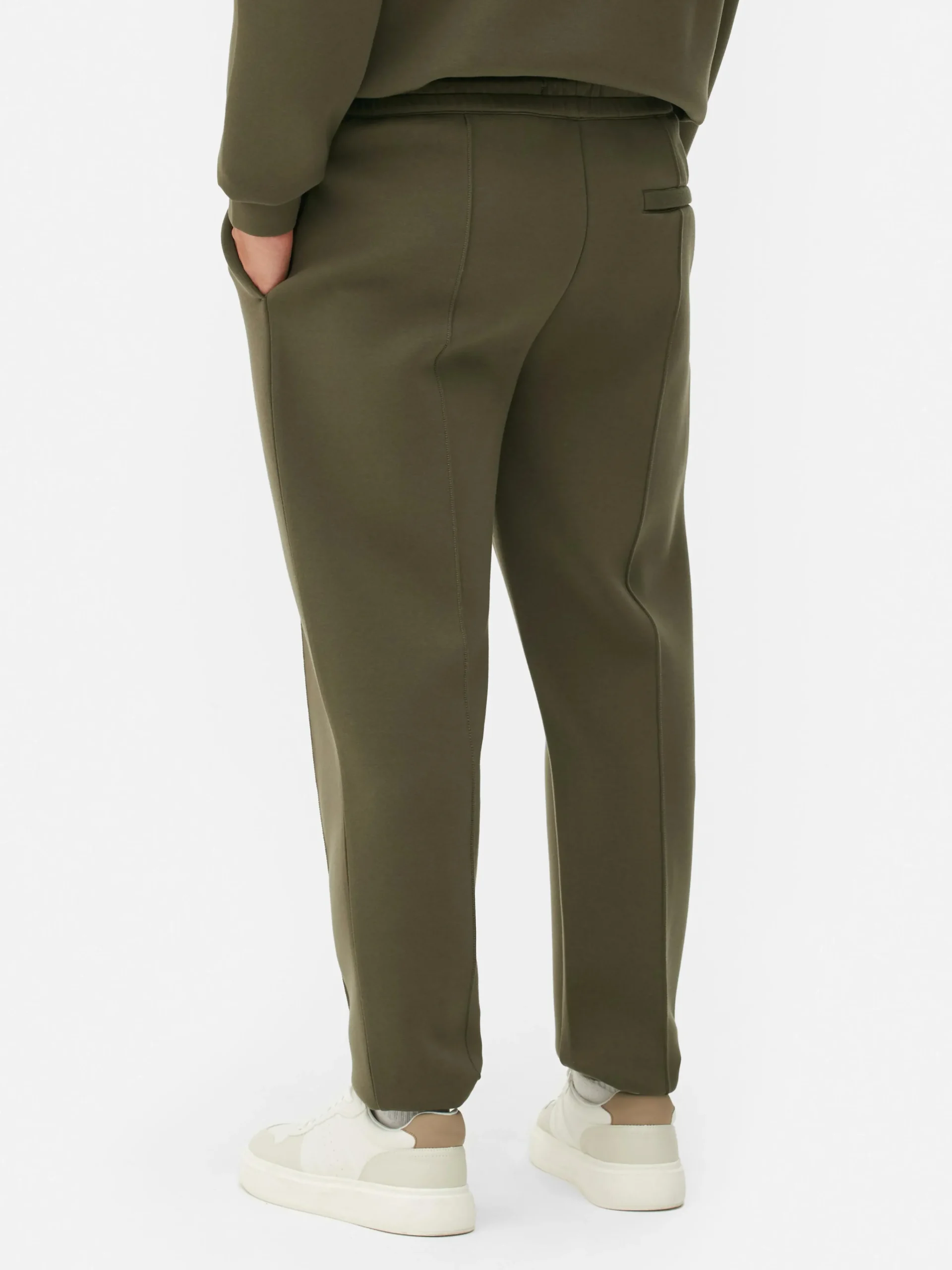 Sale „Kem“ Jogginghose Mit Biesen Und Bündchen Herren Jogginghosen