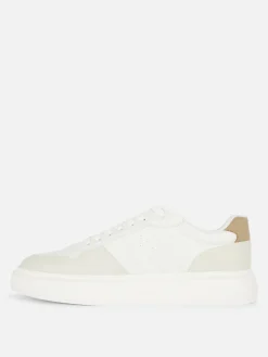 Clearance „Kem“ Low-Top-Sneaker Mit Schnürung Herren Sneakers